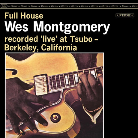 Wes Montgomery - Full House (180g 45rpm, 2LP)