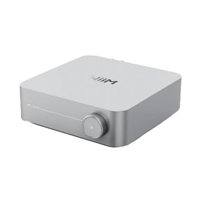 WiiM AMP Streaming-Verstärker, Seitenansicht