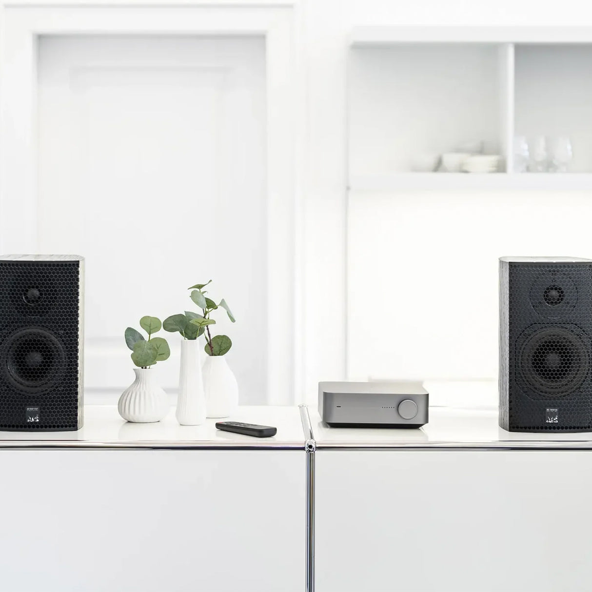 WiiM AMP Streaming-Verstärker