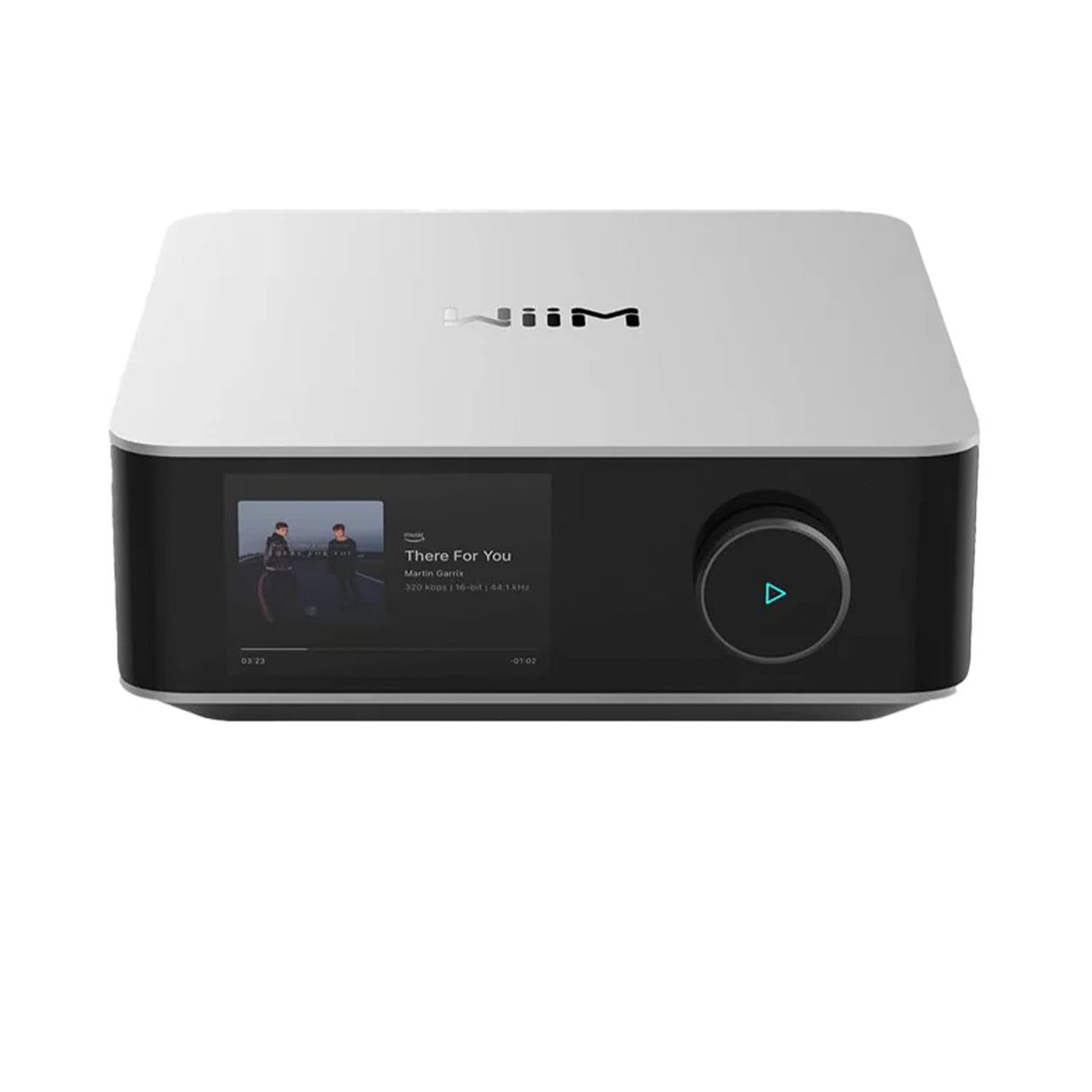 WiiM AMP Ultra Streaming-Verstärker