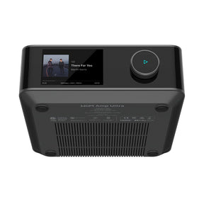 WiiM AMP Ultra Streaming-Verstärker in Grey