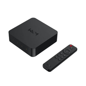 WiiM Pro Plus Hi-Res-Streamer