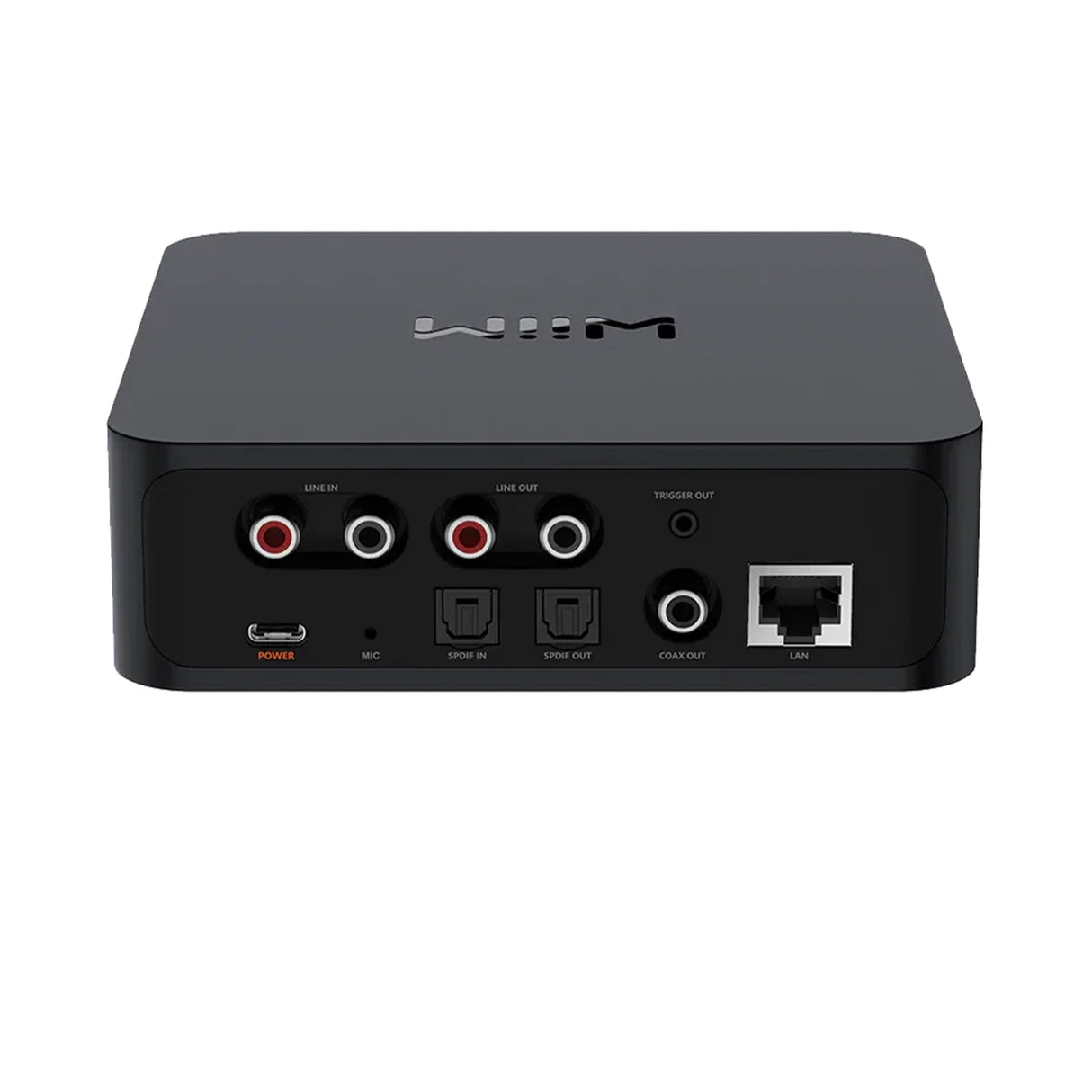 WiiM Pro Plus Hi-Res-Streamer