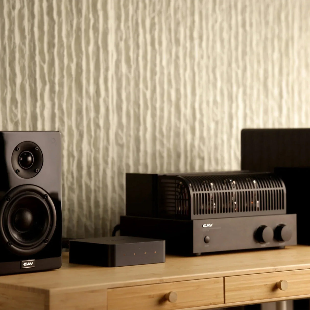 WiiM Pro Plus Hi-Res-Streamer