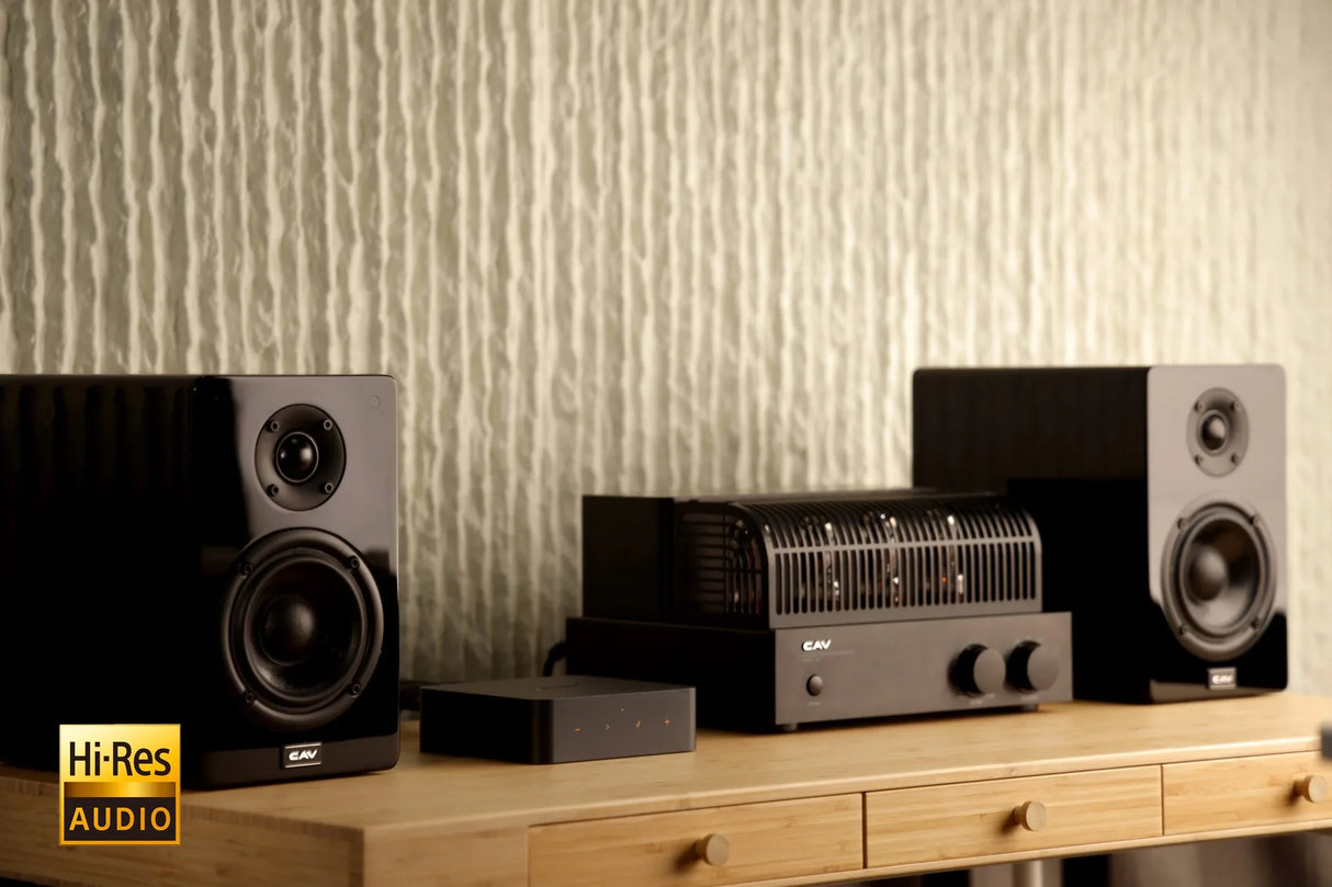 WiiM Pro Plus Hi-Res-Streamer