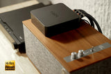 WiiM Pro Plus Hi-Res-Streamer