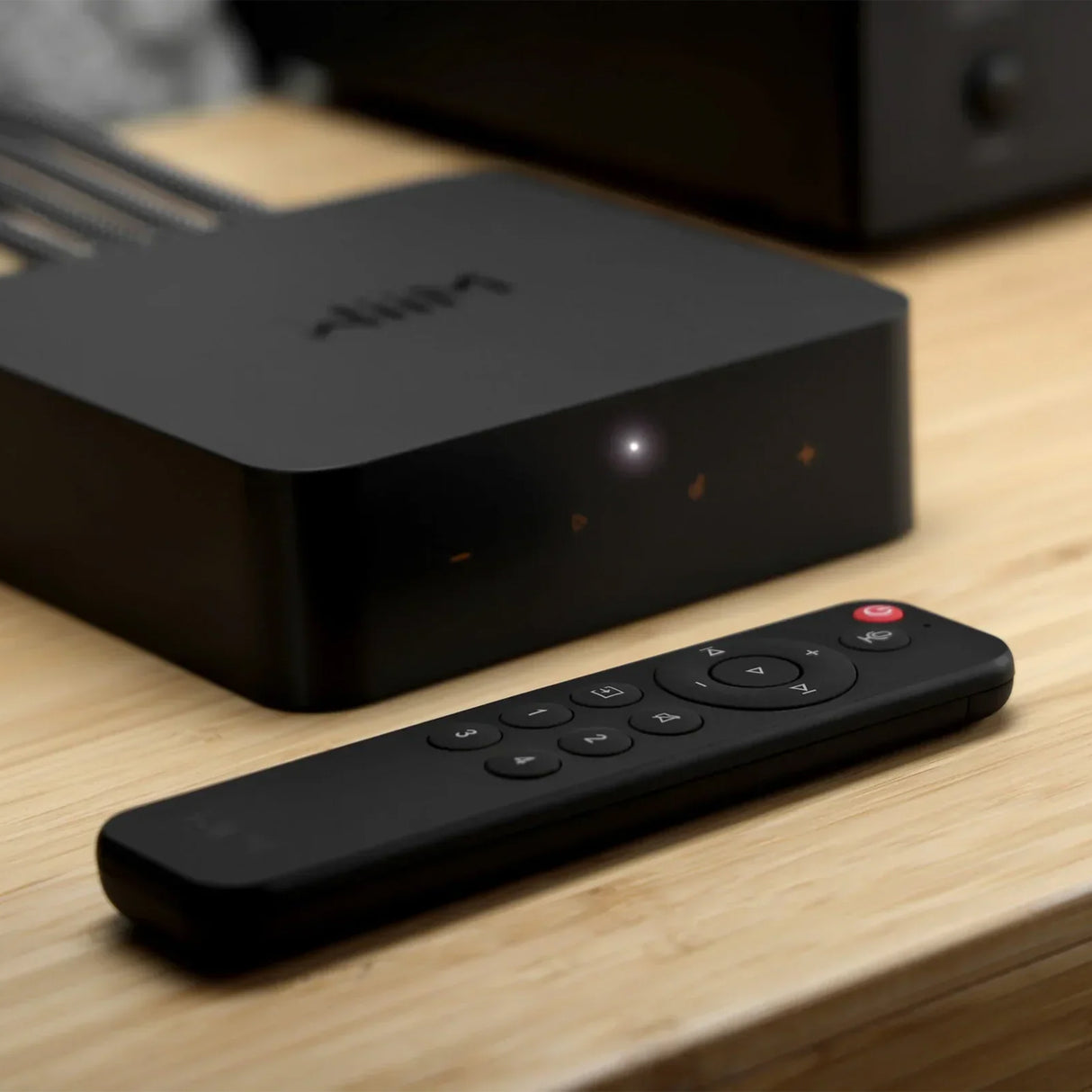WiiM Pro Plus Hi-Res-Streamer