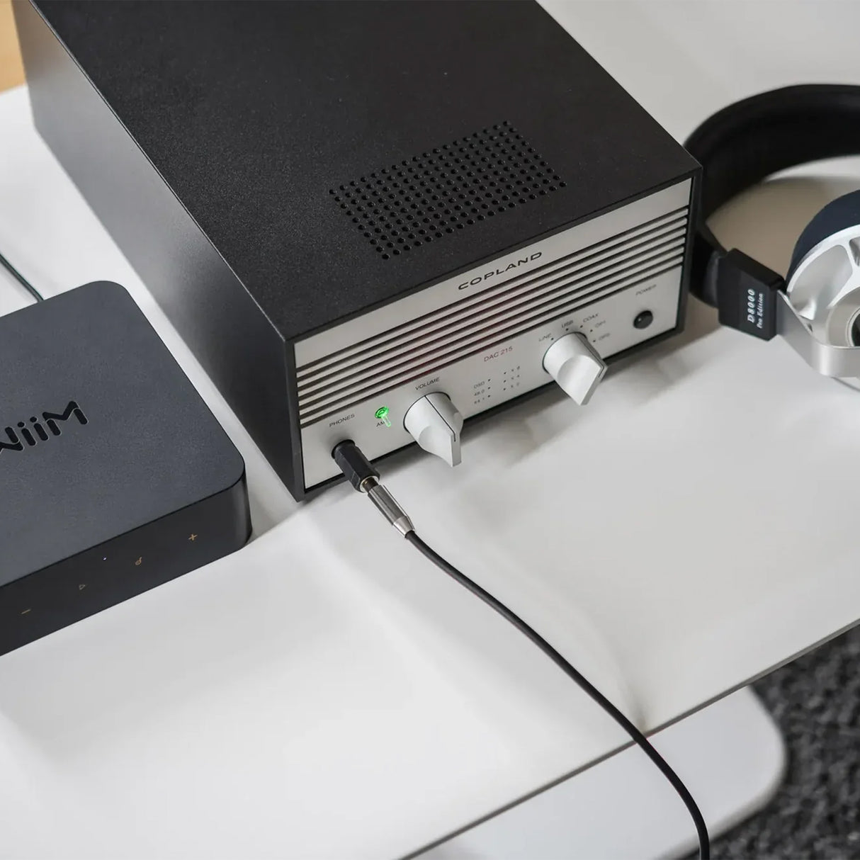 WiiM Pro Audio-Streamer