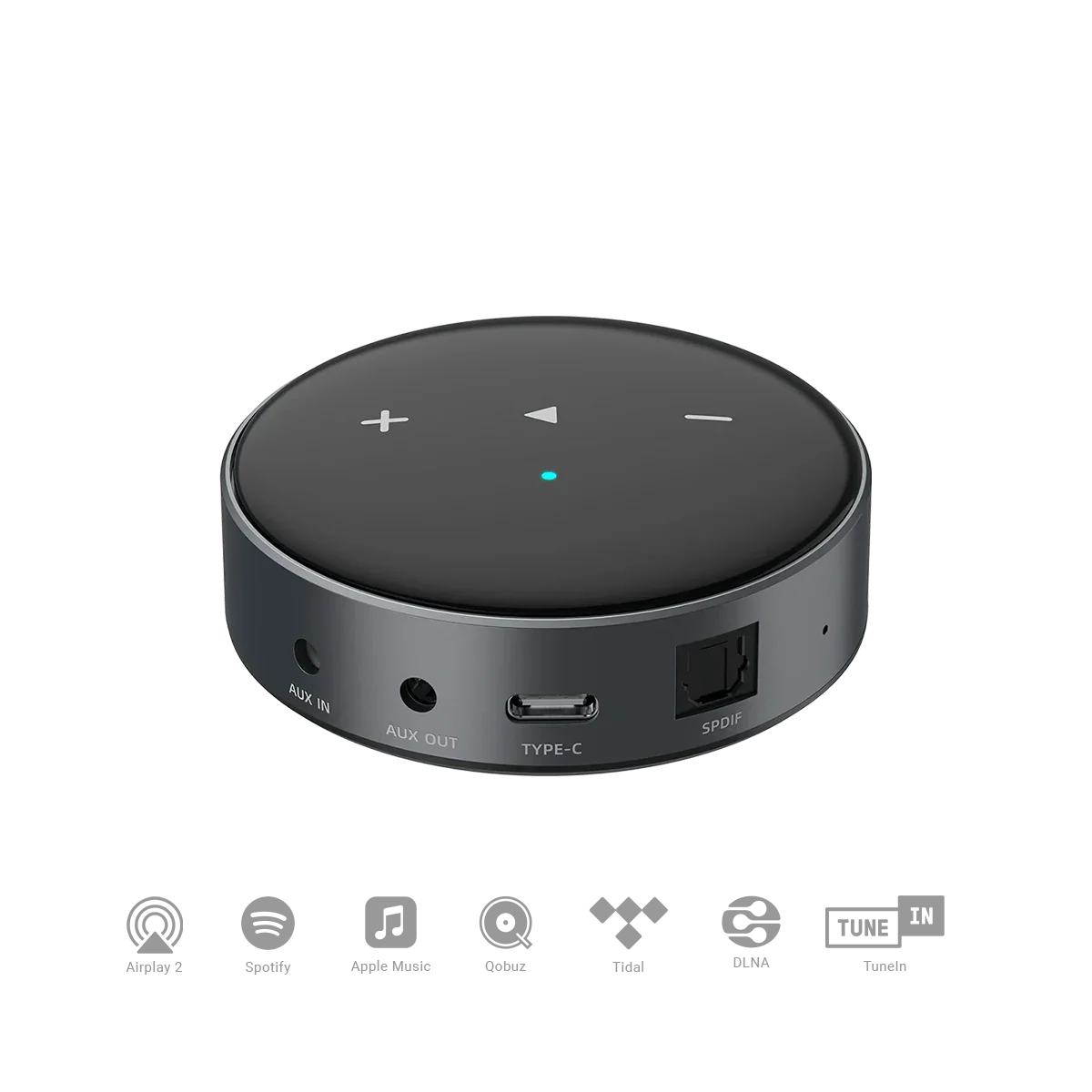 WiiM Mini Audio-Streamer