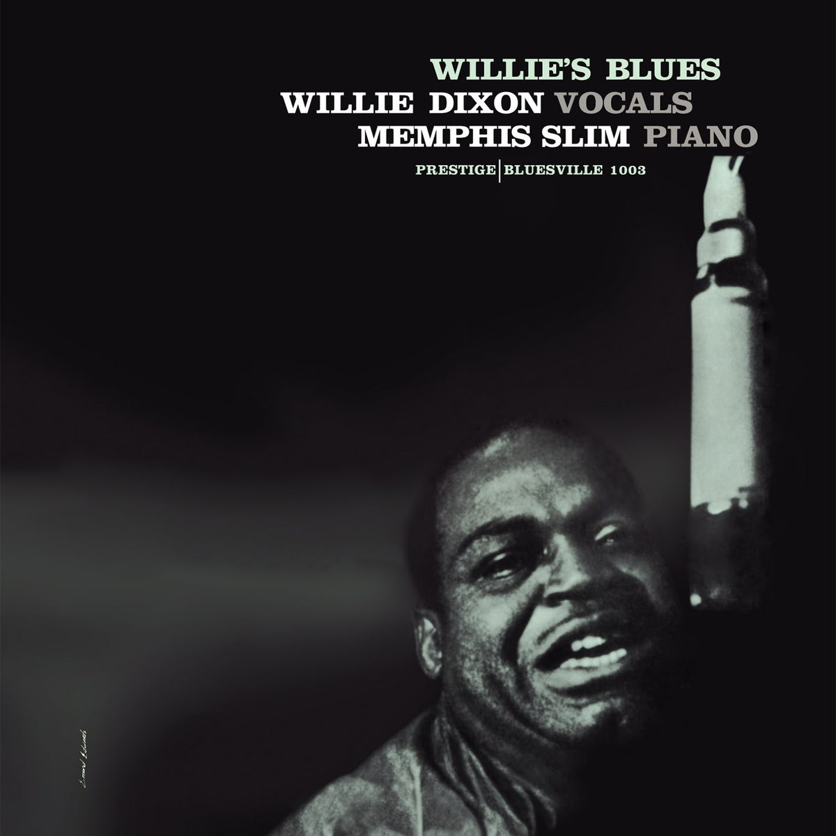 Willie Dixon - Willie's Blues (180g 33rpm)
