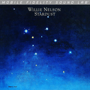 Willie Nelson - Stardust (140g 33rpm)