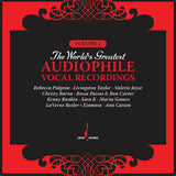 The World's Greatest Audiophile Vocal Recordings Vol. 1 (180g 33rpm)