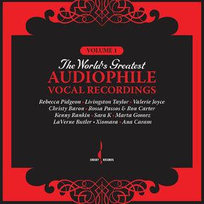 The World's Greatest Audiophile Vocal Recordings Vol. 1 (180g 33rpm)