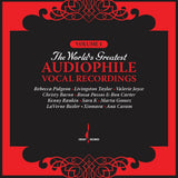 The World's Greatest Audiophile Vocal Recordings, Volume 1 (Hybrid-SACD)