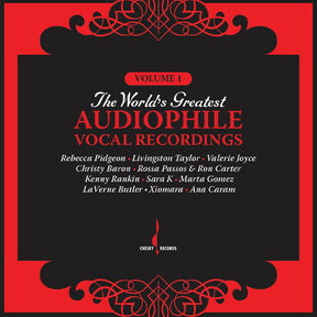 The World's Greatest Audiophile Vocal Recordings, Volume 1 (Hybrid-SACD)
