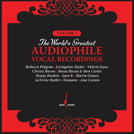 The World's Greatest Audiophile Vocal Recordings, Volume 1 (Hybrid-SACD)