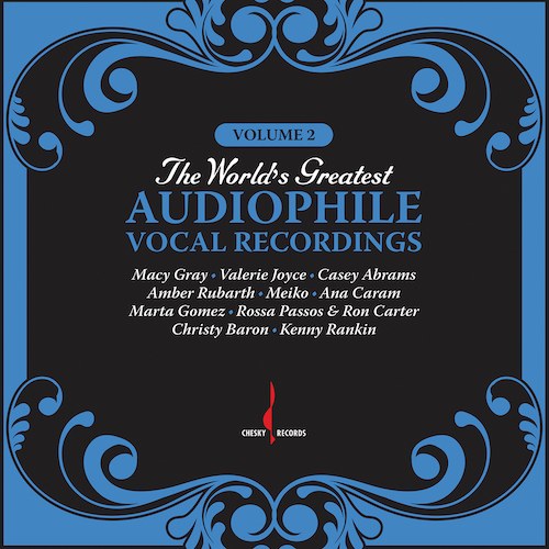 The World's Greatest Audiophile Vocal Recordings Vol. 2 (Hybrid-SACD)