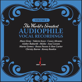 The World's Greatest Audiophile Vocal Recordings Vol. 2 (Hybrid-SACD)