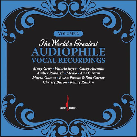 The World's Greatest Audiophile Vocal Recordings Vol. 2 (Hybrid-SACD)