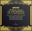 The World's Greatest Audiophile Vocal Recordings Vol. 3 (180g 33rpm)