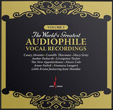 The World's Greatest Audiophile Vocal Recordings Vol. 3 (Hybrid-SACD)