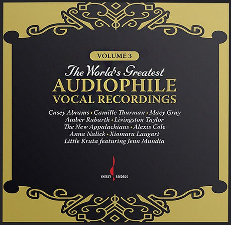 The World's Greatest Audiophile Vocal Recordings Vol. 3 (Hybrid-SACD)