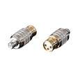 Cardas CGA FXLR-FRCA XLR/RCA Adapter (Paar)