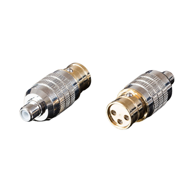 Cardas CGA FXLR-FRCA XLR/RCA Adapter (Paar)