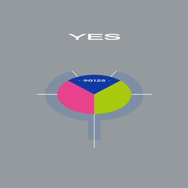 Yes - 90125 (Hybrid-SACD)