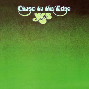 Yes - Close to the Edge (180g 45rpm, 2LP)