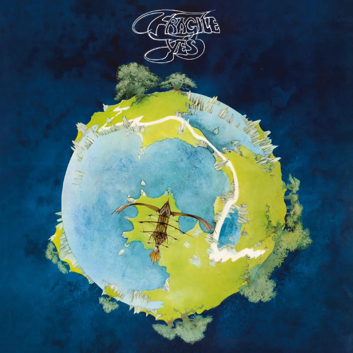 Yes - Fragile (Hybrid-SACD)