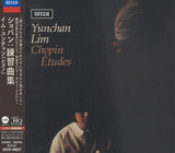 Yunchan Lim - Chopin: Études op. 10 & op. 25 (UHQCD)