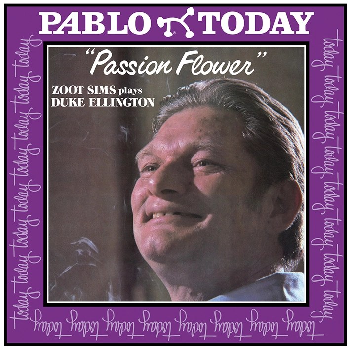 Zoot Sims - Passion Flower (180g 33rpm)