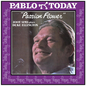 Zoot Sims - Passion Flower (180g 33rpm)