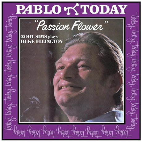 Zoot Sims - Passion Flower (180g 33rpm)