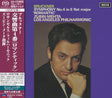 Zubin Mehta & Los Angeles Philharmonic - Bruckner: Sinfonie Nr. 4 „Romantische“ (SHM-SACD)