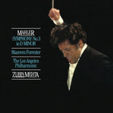 Zubin Mehta & Los Angeles Philharmonic - Mahler: Sinfonie Nr. 3 (Hybrid-SACD)