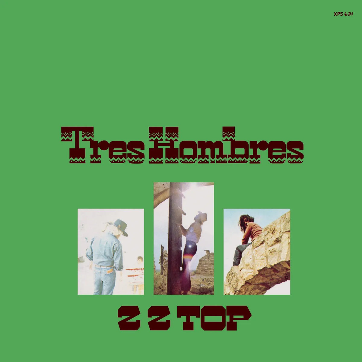 ZZ Top - Tres Hombres (Hybrid-SACD)
