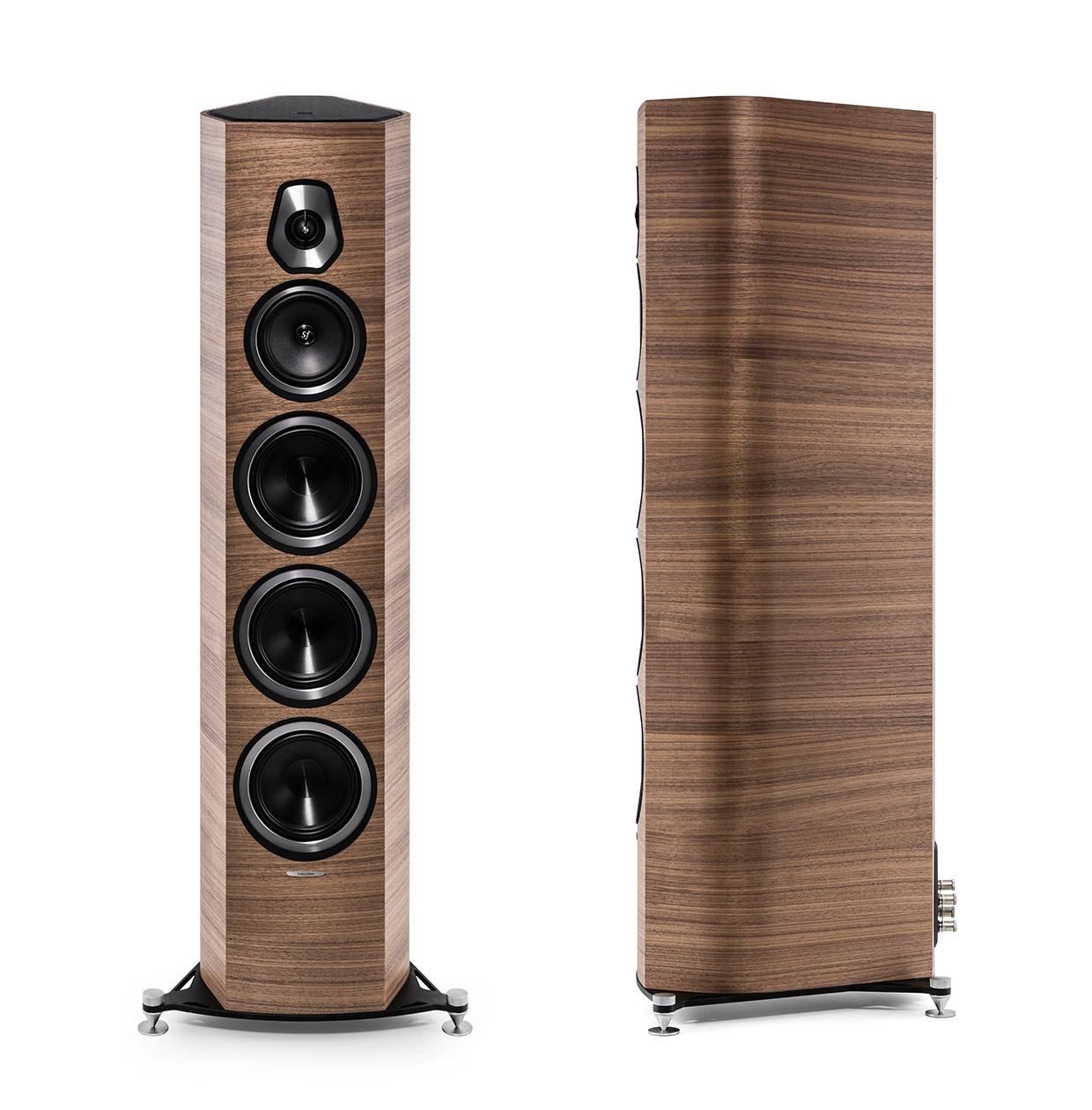 Sonus Faber - Sonetto VIII 