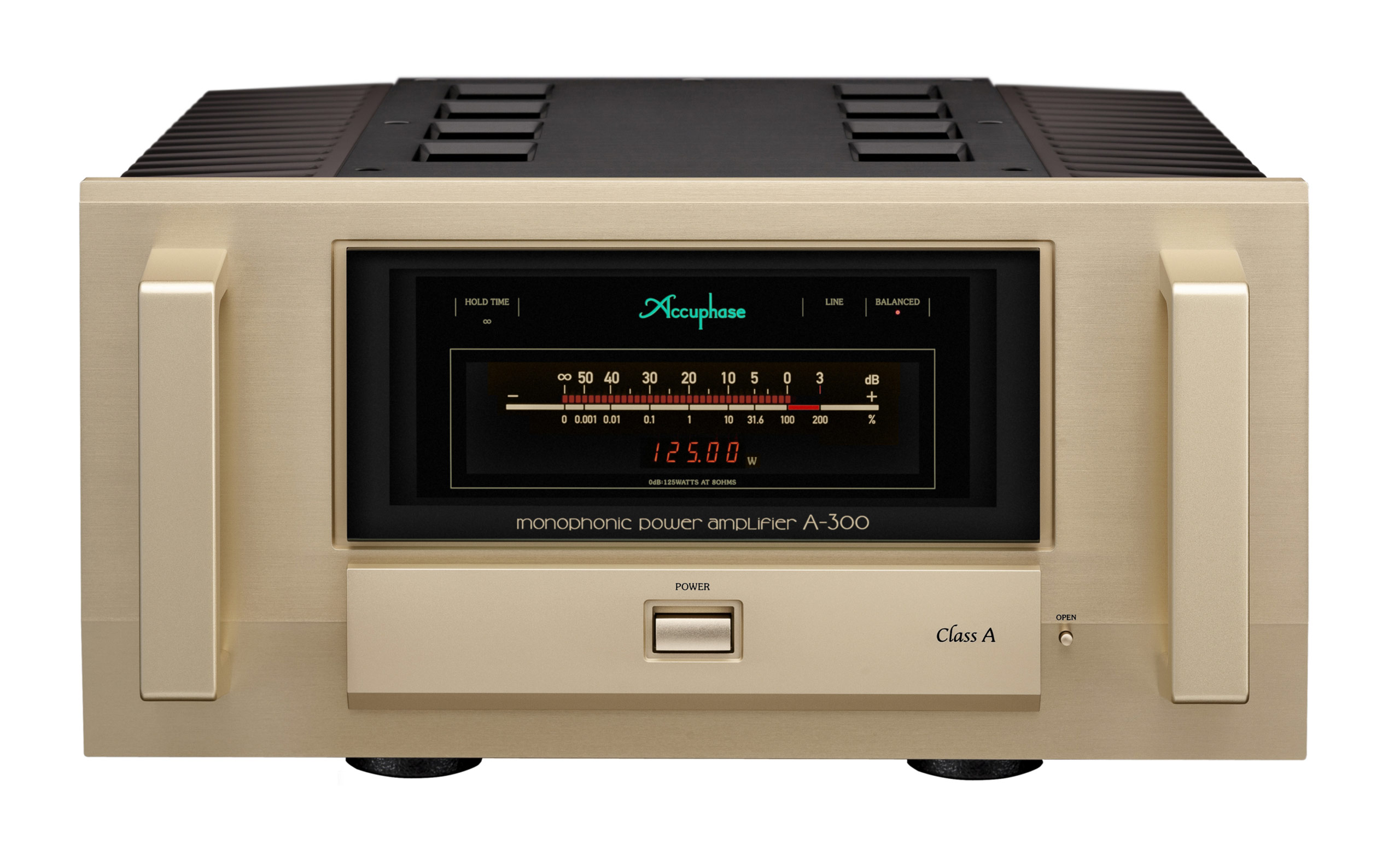 Accuphase A-300 Endstufe