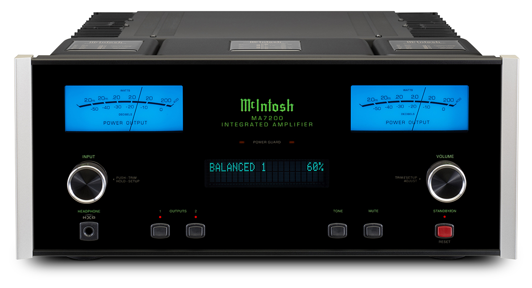 McIntosh MA7200 AC