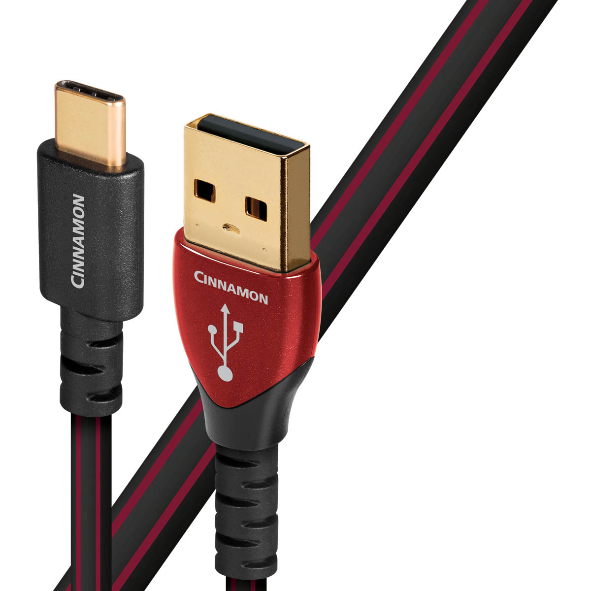 AudioQuest Cinnamon USB A - C 1,5 Meter