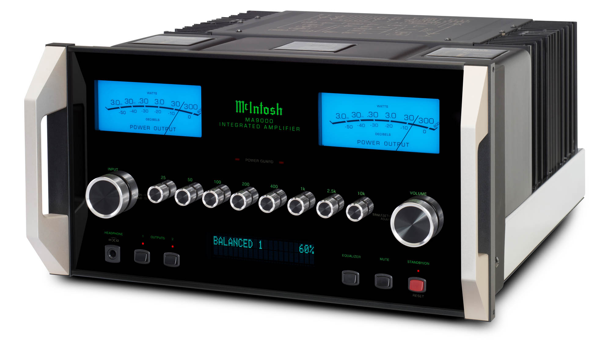 McIntosh MA9000 AC - Vollverstärker (HOF)