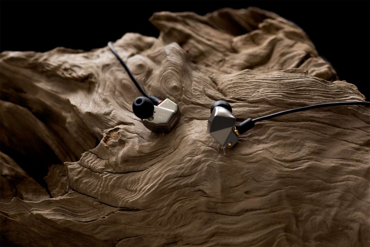 Final B2 In-Ear Kopfhörer