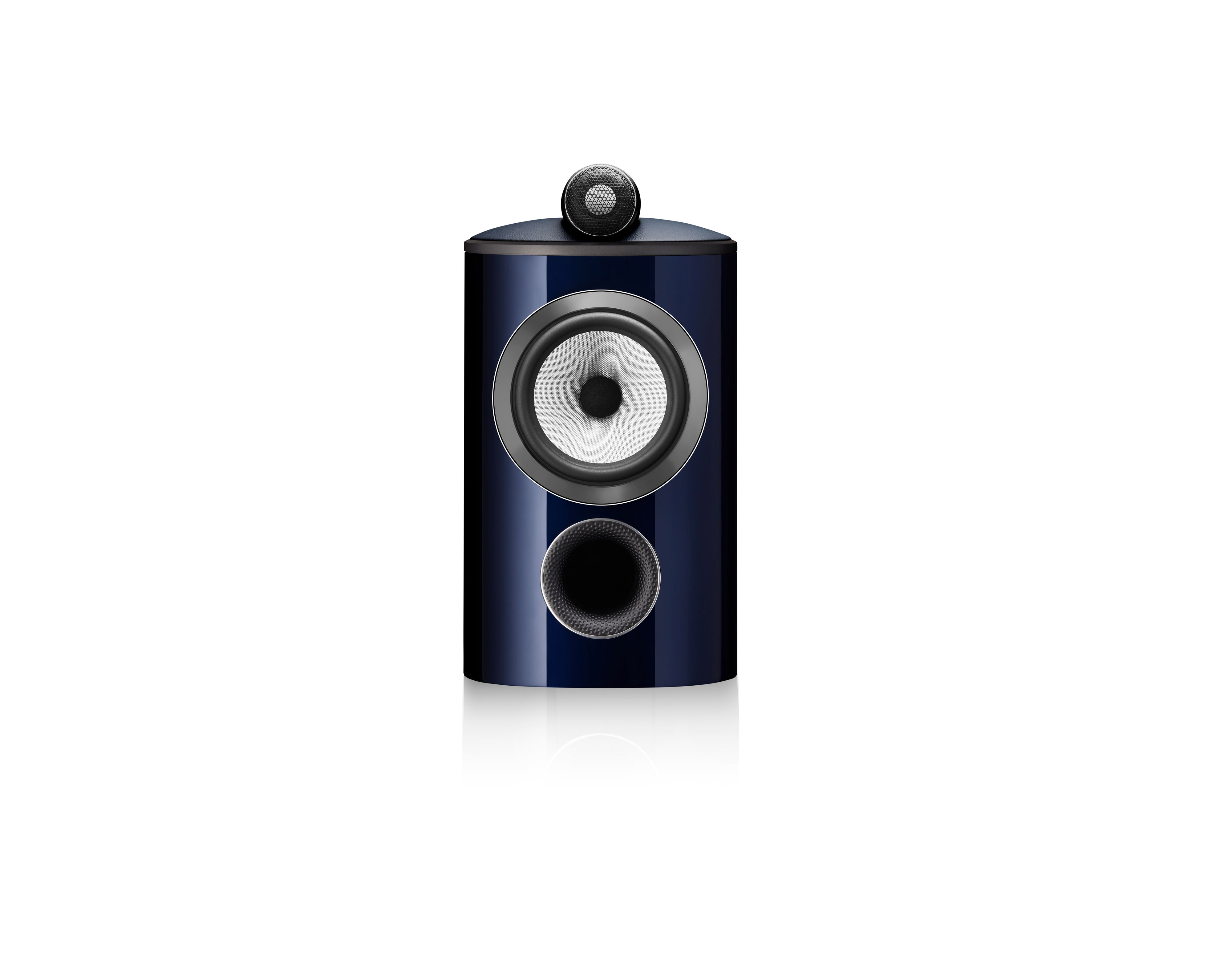 Bowers & Wilkins 805 D4 Signature Midnight Blue Metallic Lautsprecher 