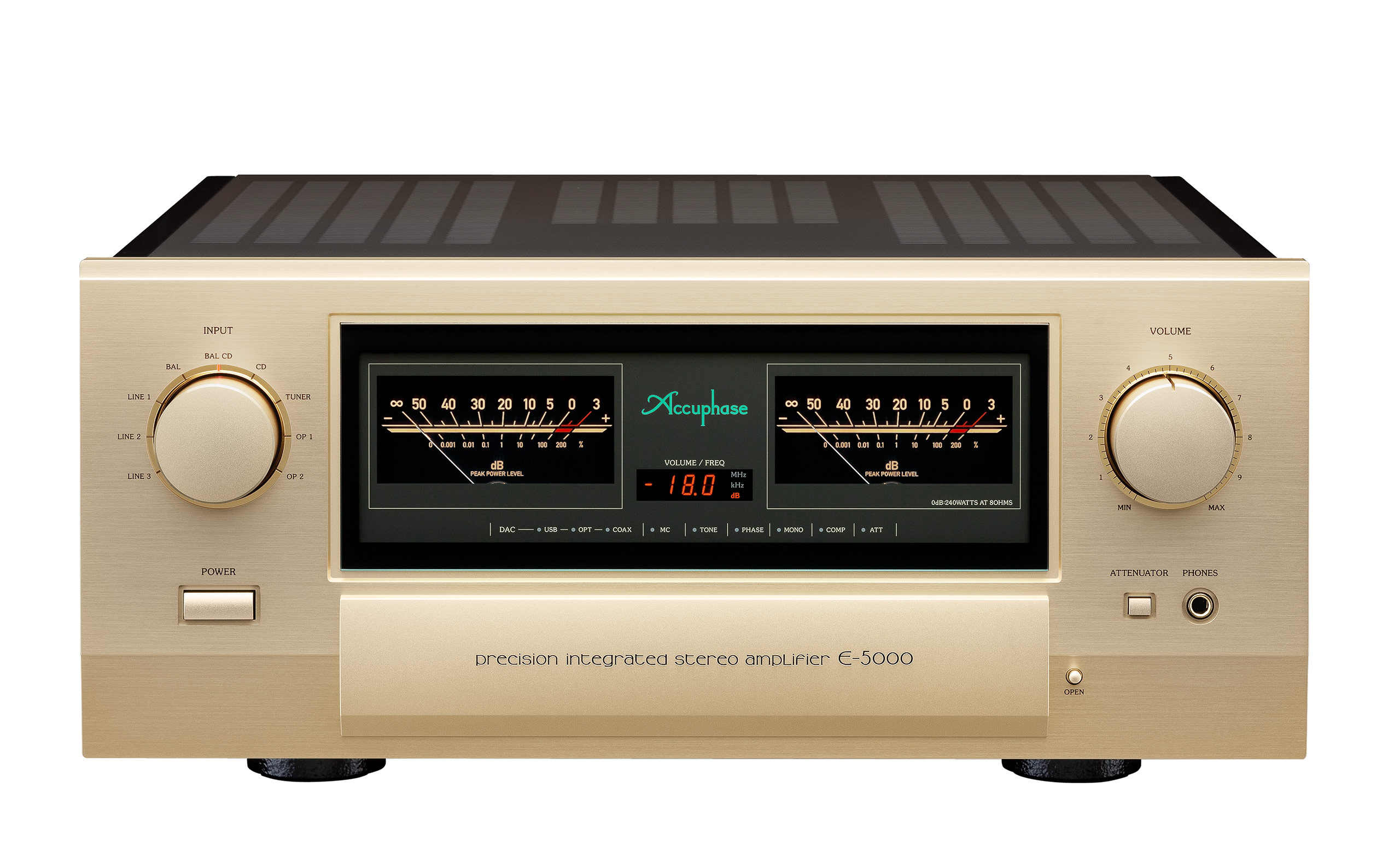 Accuphase E-5000 Vollverstärker