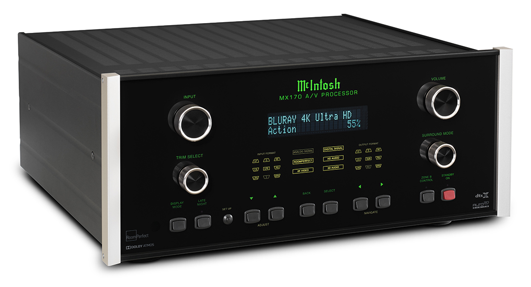 McIntosh MX170 AC Referenz Surround-Prozessor (HOF)