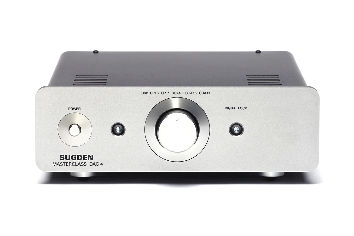 Sugden DAC-4 D/A Wandler - Kompakter Wandler DAC 