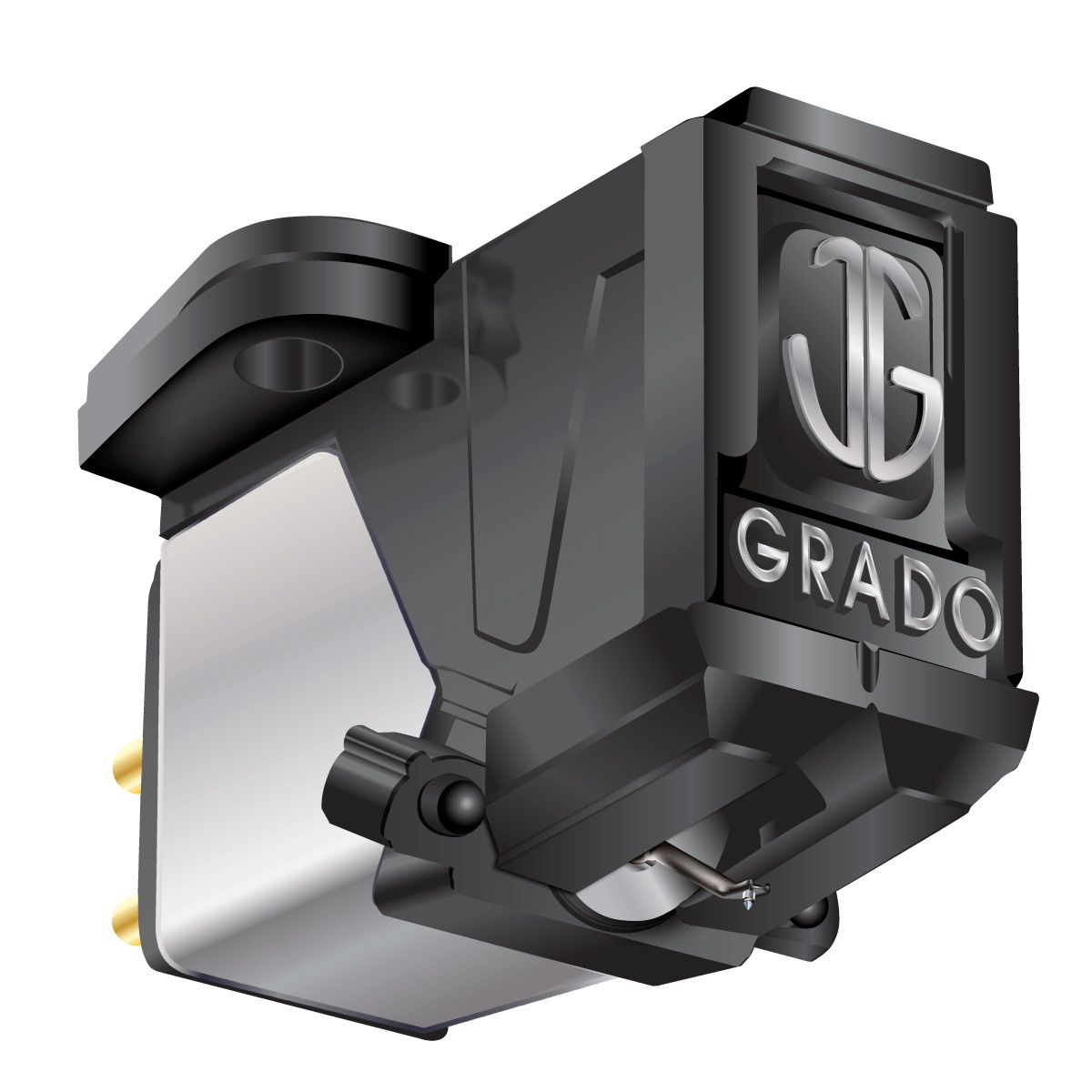 Grado Prestige Black 3 MI Tonabnehmersystem