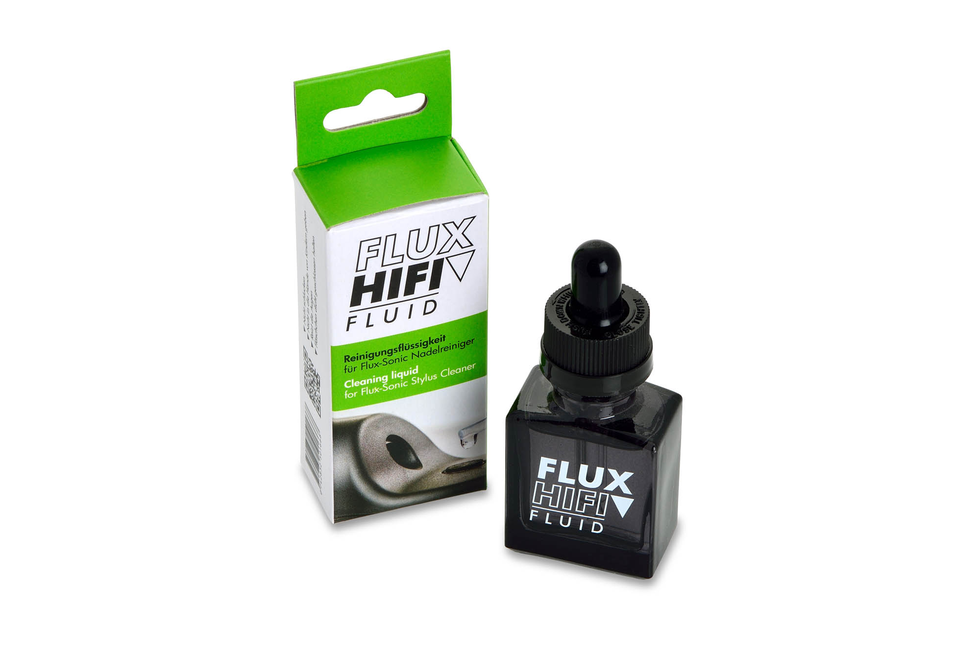 Flux Hifi Fluid Reinigungsflüssigkeit